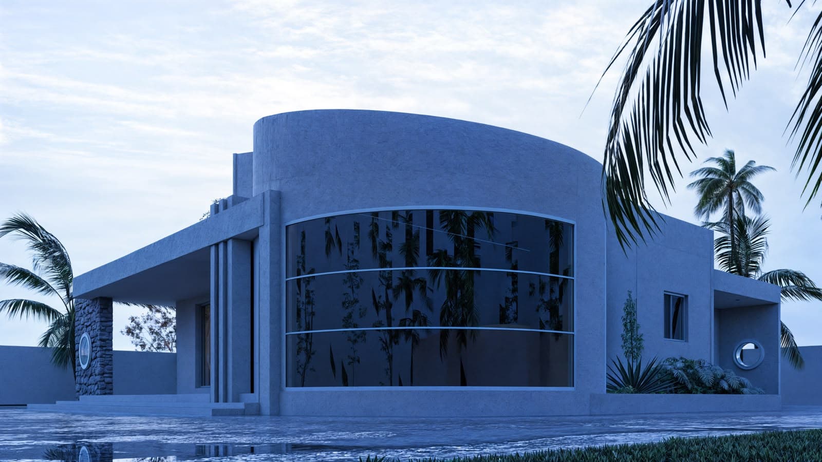 Condomínio Horizonte registo 2