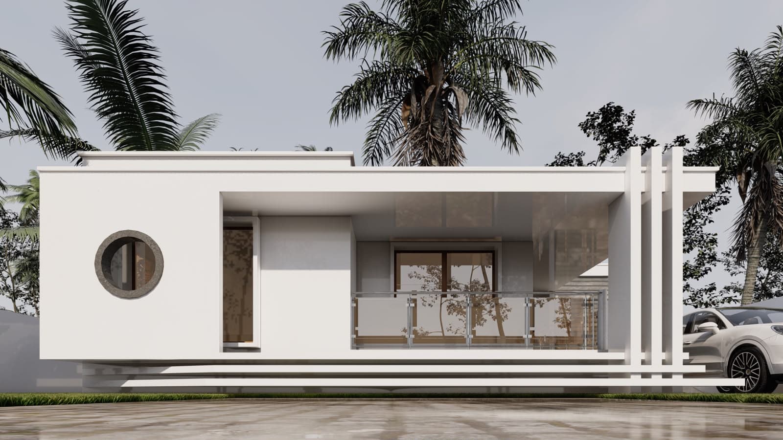 Villa Marisol registo 4