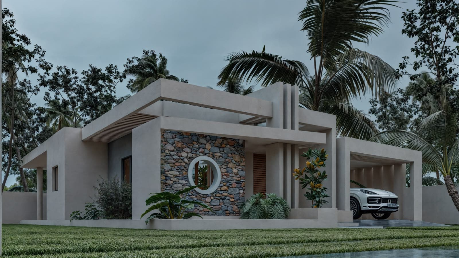 Residência Matola Rio